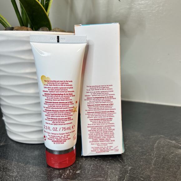 Elizabeth Arden Eight Hour Cream Intensive Moisturizing HAND Treatment 2.3oz - Picture 2 of 7